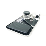 Black Fabrica Stainless Tool Tray Enhance Your Experience