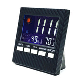 Black Fabrica Personal Color LCD Racing Display Enhance Your Experience