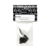 Black Fabrica 24mm Stainless Steel Dispenser Needle 5 Pack Enhance Your Experience