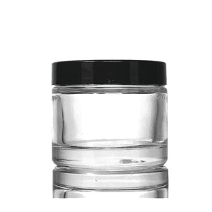 Black Fabrica Cleaning Glass Jar Enhance Your Experience