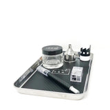 Black Fabrica Stainless Tool Tray Enhance Your Experience