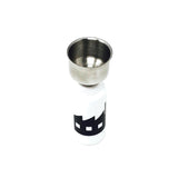 Black Fabrica Stainless Steel Funnel Enhance Your Experience
