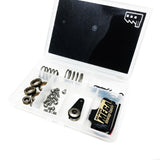 Black Fabrica Plastic Parts Case Small Enhance Your Experience