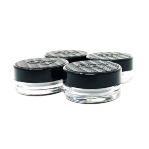 Black Fabrica 3g Containers 4 Pack Storage Enhance Your Experience